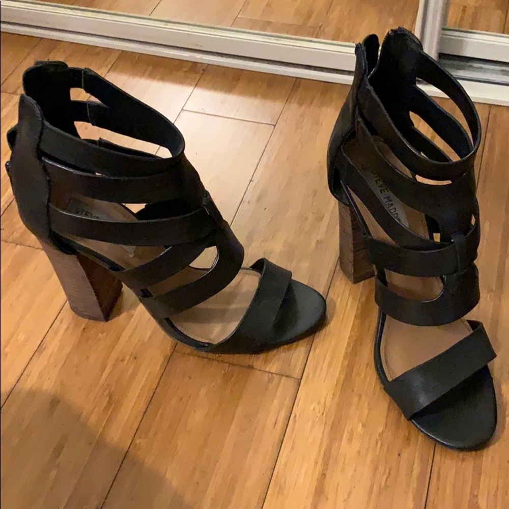 Steve Madden heels